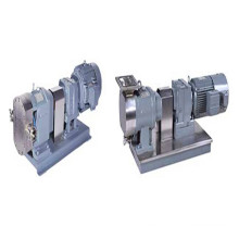316 Material Rotary Lobe Rotor Pump Sanitary Stainless Steel Positive Displacement Pump Lobe Rotor Pump
